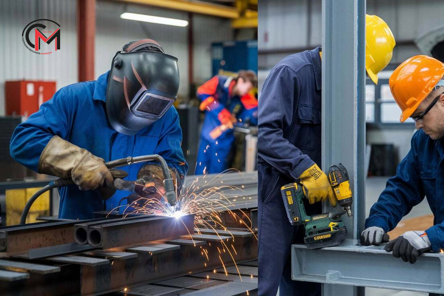 Collaborazione in settori industriali