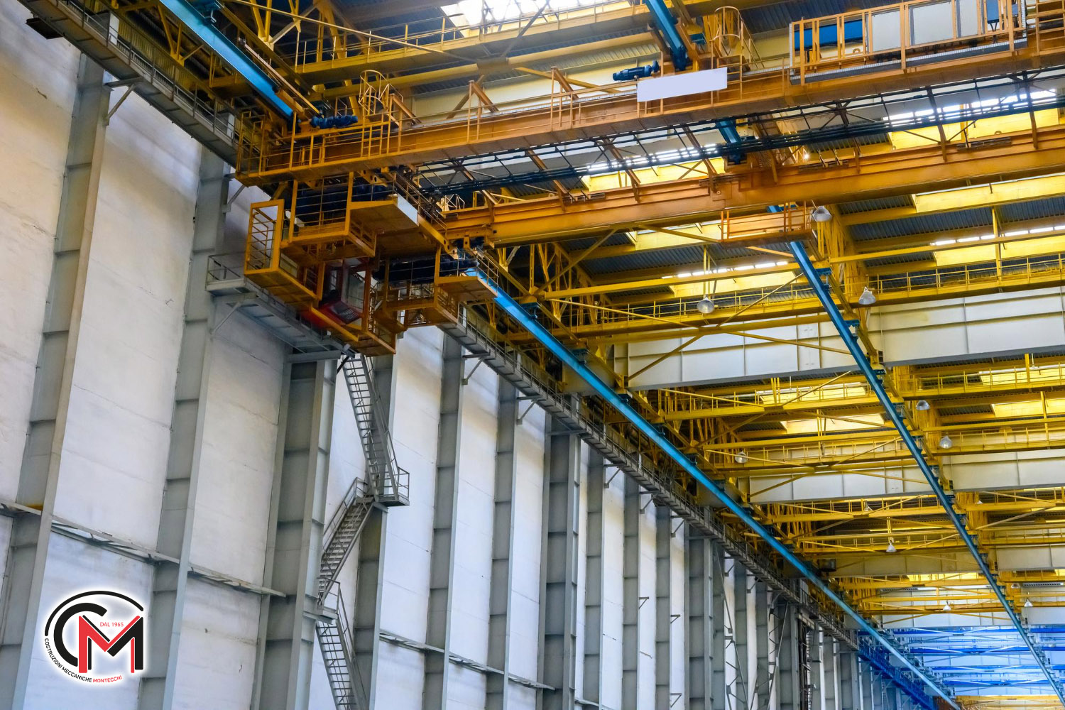 Costruzione impianti industriali