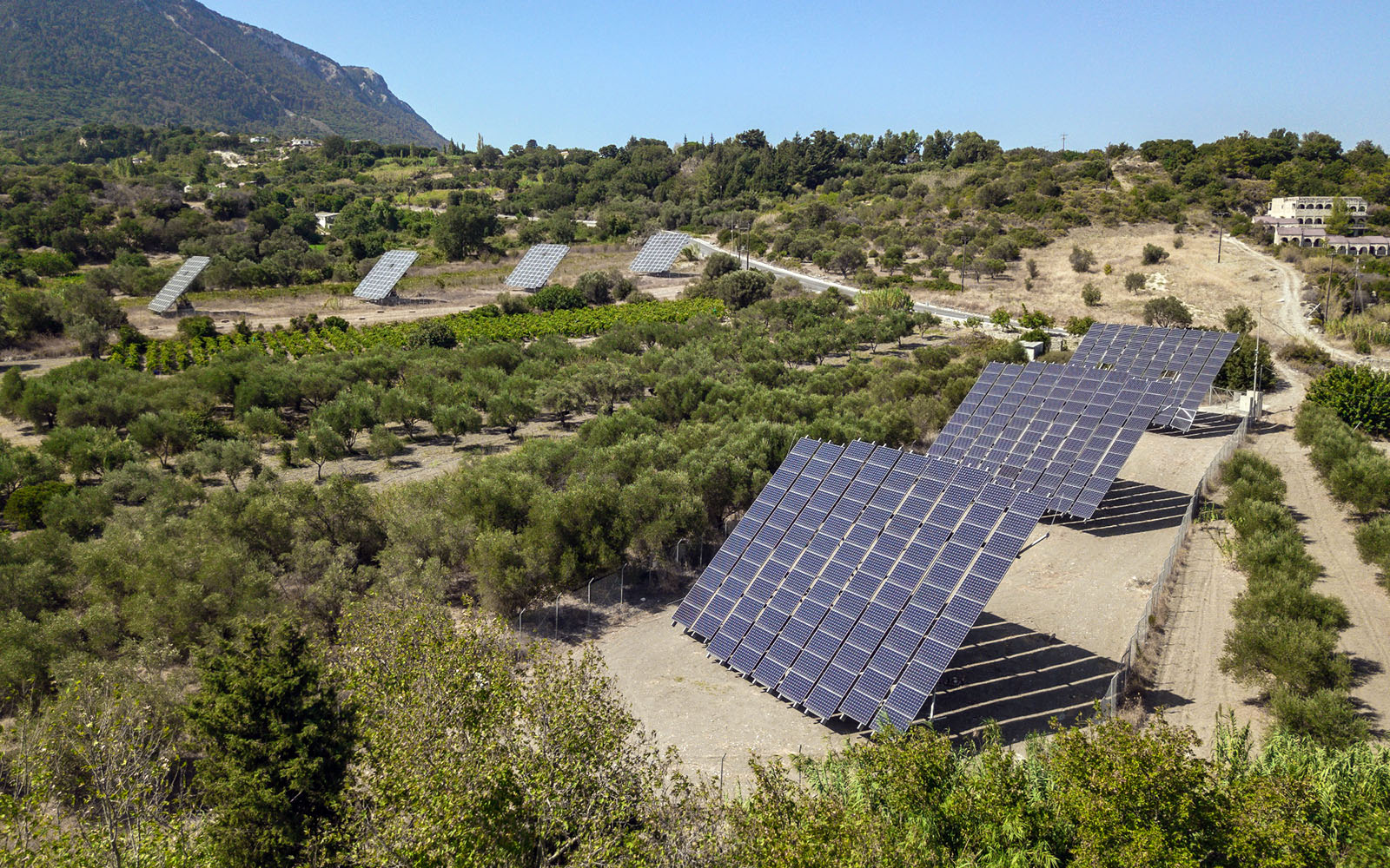 Costruzioni meccaniche, carpenteria - settore energia e rinnovabili