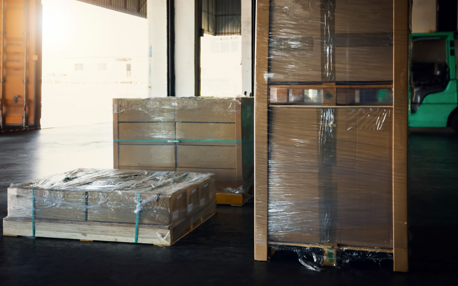Costruzioni meccaniche, carpenteria - settore logistica e movimentazione