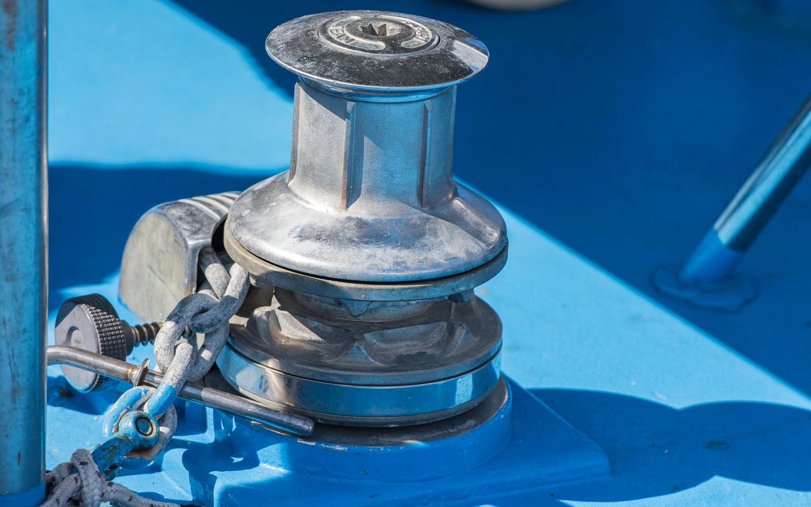 Costruzioni meccaniche, carpenteria - settore navale e nautico