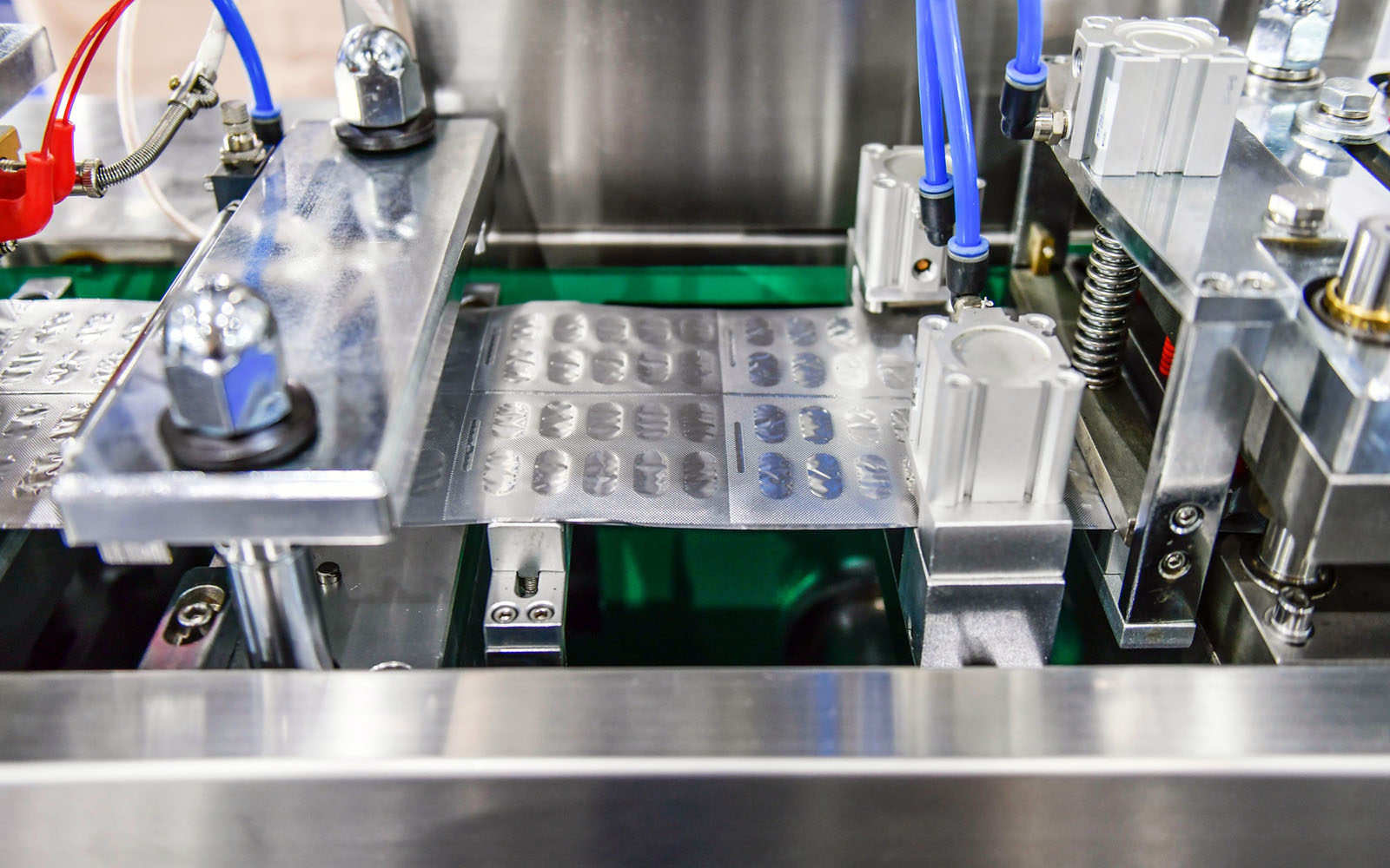 Costruzioni meccaniche, carpenteria - settore packaging e imballaggio