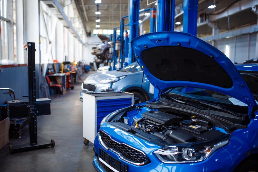 Settore automotive