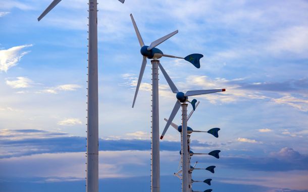 Costruzioni meccaniche, carpenteria - settore energia e rinnovabili