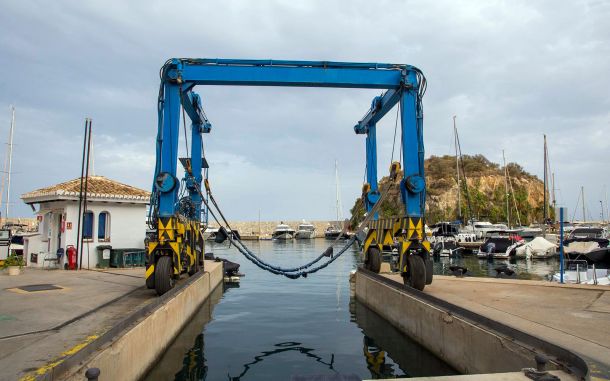 Costruzioni meccaniche, carpenteria - settore navale e nautico