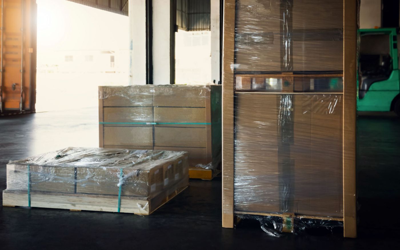 Costruzioni meccaniche, carpenteria - settore logistica e movimentazione