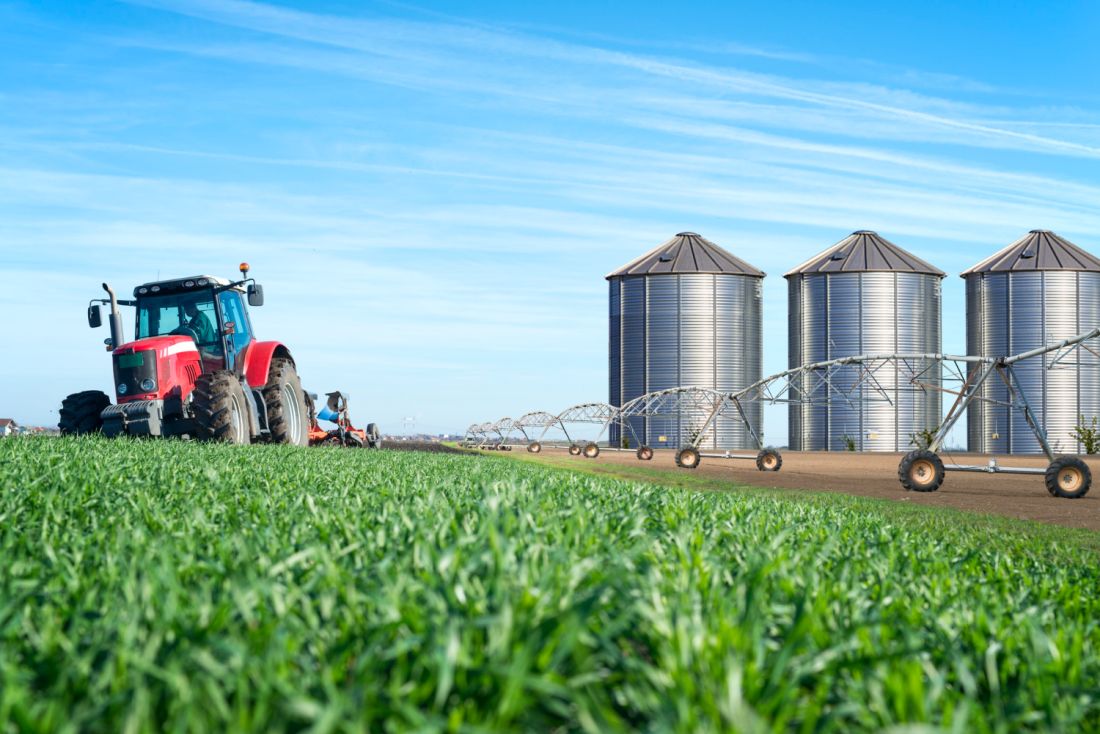 Costruzioni Meccaniche Montecchi - Settore agricolo