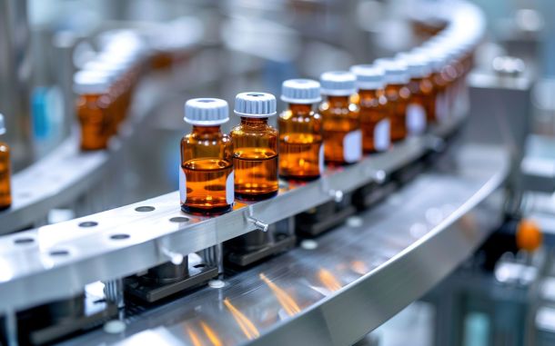 Costruzioni meccaniche, carpenteria - settore farmaceutico