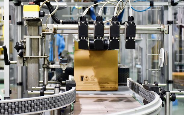 Costruzioni meccaniche, carpenteria - settore packaging e imballaggio